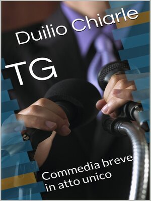 cover image of TG--Commedia breve in atto unico